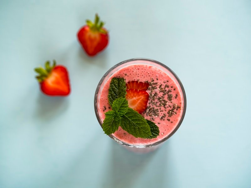 Explosivo de Frutos Rojos