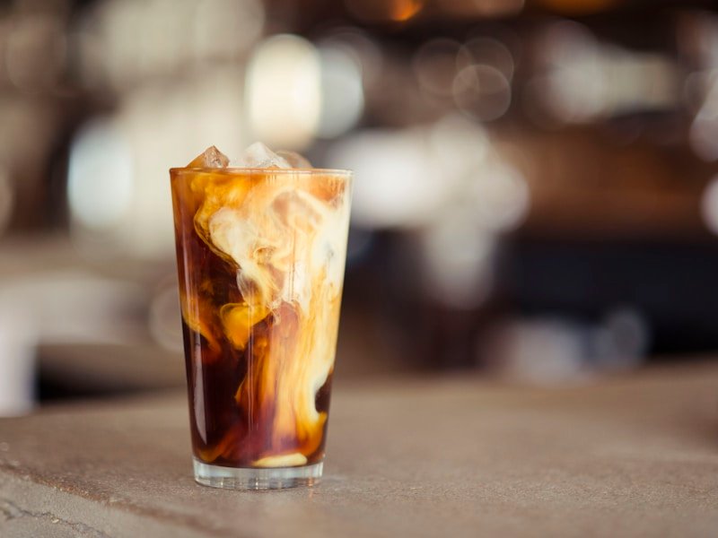 Batido de Café y Proteína