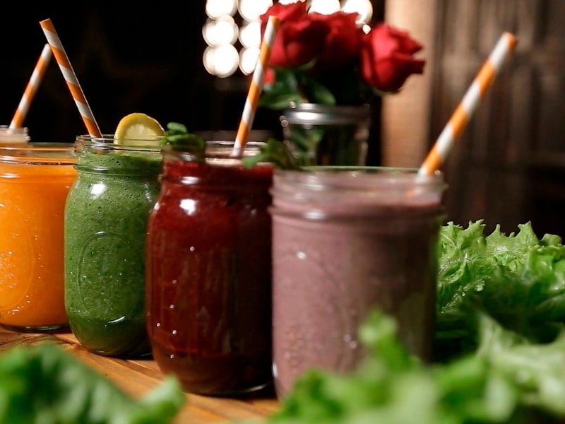 Jugo Verde Detox