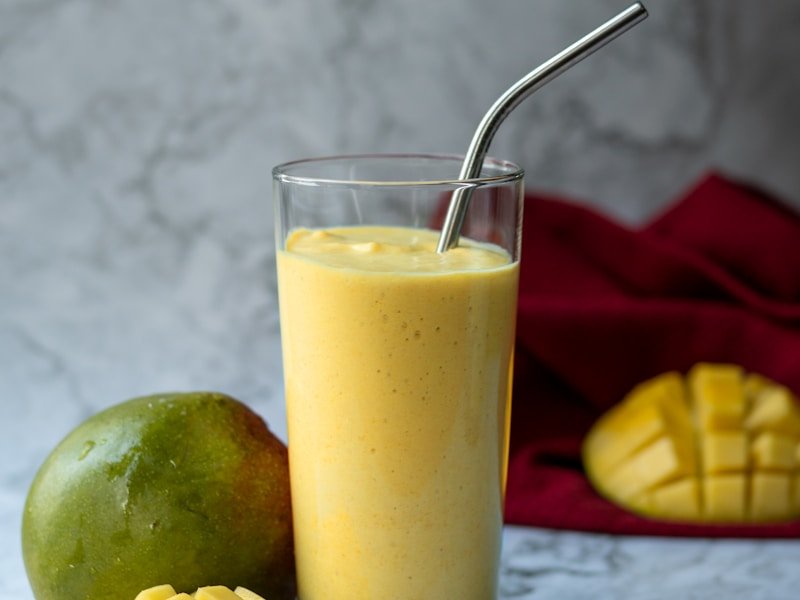 Lassi de Mango