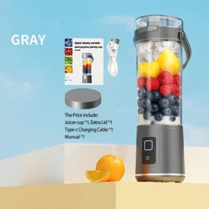 Werlivo Classic Portable Blender
