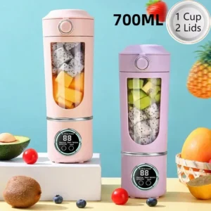 Werlivo Pro 700 12-Blade Blender