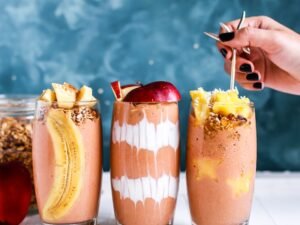 Werlivo Portable Blender - USB-C Rechargeable BPA-Free