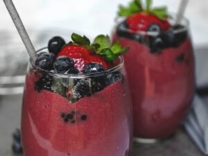 Werlivo Portable Blender - USB-C Rechargeable BPA-Free