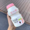 H6379f8cd65ac48969cb5a6de4340aac7j.webp Botella Kawaii 480ml Forma Yakult para Niñas BPA Free - Werlivo
