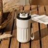 S01053464b69d4a53a389101ca338f7ac6-2.webp Botella Térmica Acero Inoxidable para Viaje Oficina y Gym - Werlivo