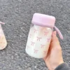 S025a3ab72a644990b385dc76d747167fe-2.webp Botella de Agua 400/600ml con Diseño Lazo para Mujeres - Werlivo