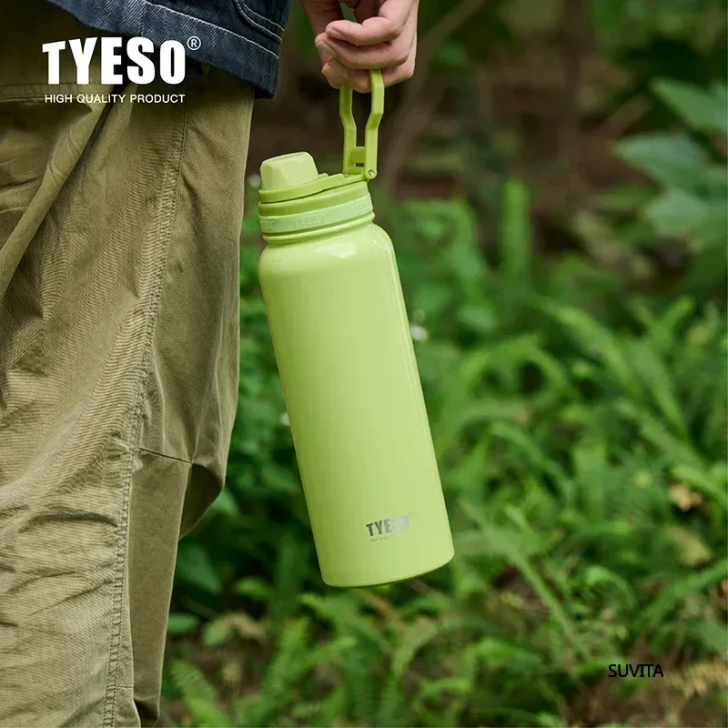 S06581bb9dcd047a39d6de09100c1fb1aY-1.webp Termo Tyeso Acero Inoxidable para Viaje y Deporte - Werlivo
