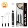 S069da7a2aa70493a9a5e5693379712d0D.webp Batidor de Leche Eléctrico USB Portátil para Café - Werlivo