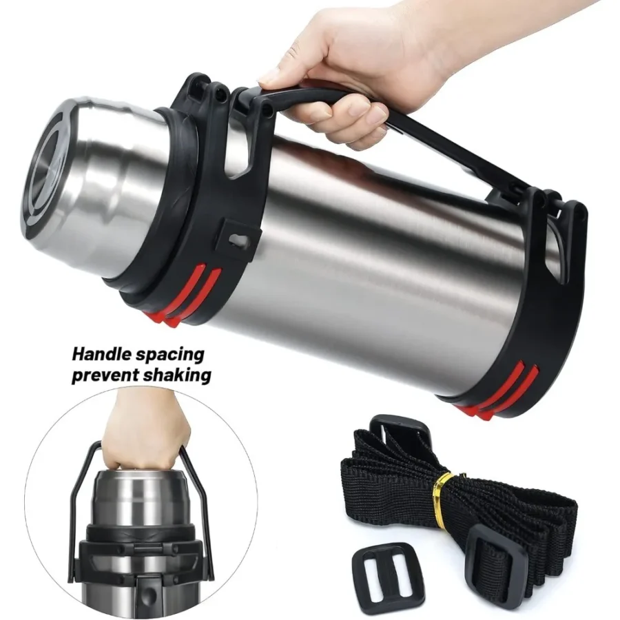 S07908015637940528f7268a9e067c12ee-1.webp Botella Térmica Grande Acero Inoxidable para Viaje - Werlivo