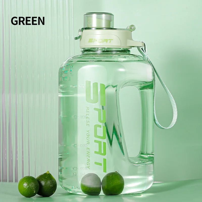 S0af51f13c24143cd83cd2843e21595b1X.webp Botella de Agua 2L con Sorbete para Gym y Camping - Werlivo