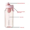 S0bc4a3dcacc14f25ba37b280286b897eW.webp Botella 750ml/1L con Infusor de Té BPA Free para Viaje - Werlivo