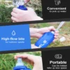 S10f38d24a4eb4071b03b7da11be55ee0B.webp Botella de Agua Plegable de Silicona 150-500ml - Werlivo