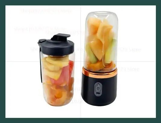 S129a5d74408b410a9fc92e33cb346476U.webp Licuadora Portátil 6 Cuchillas para Jugos y Batidos - Werlivo