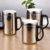 S2544560b32384aab85f94b5f0778f077u-1.webp Taza de Viaje 350/500ml Acero Inoxidable para Café y Agua - Werlivo