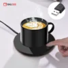S26a8a758a189437b98a0b5910d85855dm.webp Calentador de Tazas USB para Café y Té - Oficina - Werlivo Republica Dominicana