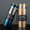 S313e2474e7504f809572842f50a199b61-1.webp Botella Térmica 1L Frío y Caliente Acero Inoxidable - Werlivo