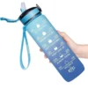 S3b6868efacda4c749b1b528d562c4c74I.webp Botella de Agua 1L/2L Portátil con Sorbete para Deportes - Werlivo