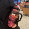 Vaso Deportivo 1200ml con Sorbete y Diseño Moderno - Werlivo