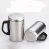 S4119400fdb7c4532b2c65d477c4aa724q-1.webp Taza de Viaje 350/500ml Acero Inoxidable para Café y Agua - Werlivo