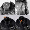 S465424544db84b3b9e63272c8bd0f37c0.webp Botella de Agua 2L con Sorbete para Gym y Camping - Werlivo