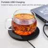 S47d72c322b1a491d8f03d67767d60fdcs.webp Calentador de Tazas USB para Café y Té - Oficina - Werlivo