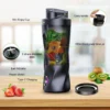 S5257d17c7227467e9f8170c526ff6eddg.webp Licuadora Eléctrica Portátil USB 700ml Inalámbrica - Werlivo