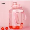 S5622a8683f7f4afc86443c19fd9f226eQ.webp Botella de Agua 2L con Sorbete para Gym y Camping - Werlivo