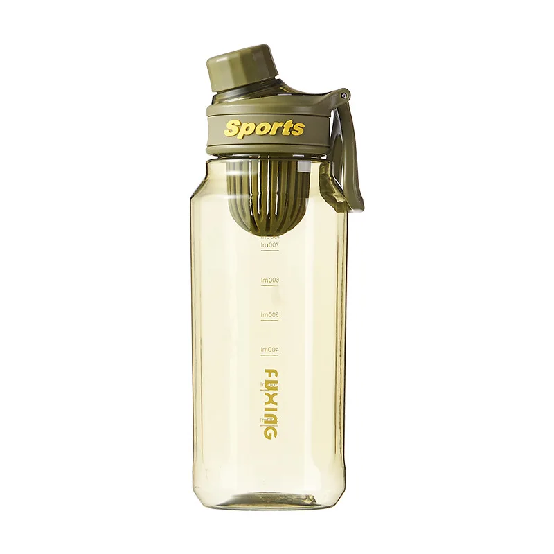 S589dc9a0b10d4e498c35c6d14938cefdl.webp Botella 750ml/1L con Infusor de Té BPA Free para Viaje - Werlivo