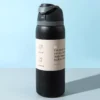 S5a9d6e507747416791fa74fb79ccfa35P-2.webp Taza Térmica Acero Inoxidable con Sorbete Deportiva - Werlivo