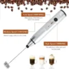 S5b6860c59b0e4f1da6a96ad8ddb8caf7o.webp Batidor de Leche Eléctrico USB Portátil para Café - Werlivo