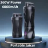 S620c6eba7fb8498ea233299f285c1d3eX.webp Licuadora Portátil Eléctrica 700ml USB Multifuncional - Werlivo