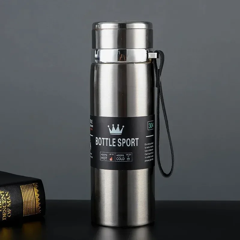 S62ede971072649f19bb1cabbc9f0b2e17-2.webp Botella Térmica 1L Frío y Caliente Acero Inoxidable - Werlivo