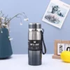 S634a1f3b7f6147a690c6fc6921f81fb2B-2.webp Botella Térmica 1L Frío y Caliente Acero Inoxidable - Werlivo