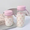 S656dd97b1e88474ba027d2d975a8bbd3o-1.webp Botella de Agua 400/600ml con Diseño Lazo para Mujeres - Werlivo Republica Dominicana
