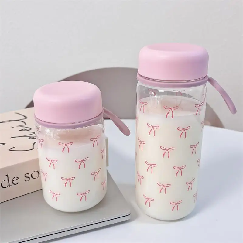 S656dd97b1e88474ba027d2d975a8bbd3o-1.webp Botella de Agua 400/600ml con Diseño Lazo para Mujeres - Werlivo Republica Dominicana