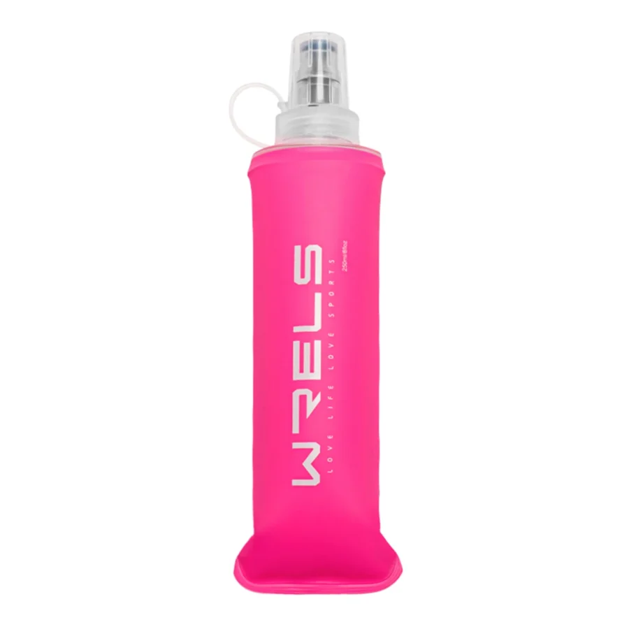 S6a87dc6417284fcda652de351399f3d6Z.webp Botella de Agua Plegable de Silicona 150-500ml - Werlivo