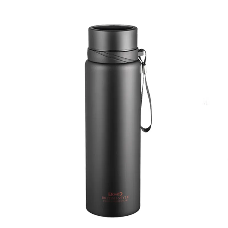 S6f6e86d9bfaa43389610007e3d81a536P-2.webp Botella Térmica 1L Acero Inoxidable Fría y Caliente - Werlivo