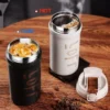 S72ab70d2ad9641c6b34a8f9393e29b41p.webp Taza Térmica Werlivo 600ml - Doble Pared y Sorbete - Werlivo