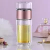 S74462267dc7f4471b23d81953eecbb7aV-1.webp Botella de Vidrio con Infusor de Té Doble Capa - Werlivo
