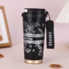 S79c38467d0c0454eb3abd70dd87625d5V.webp Taza Térmica 500ml Acero Inoxidable Doble Pared con Asa - Werlivo