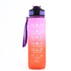 S79ca7aa951d9466280e8ddb30930b76eM.webp Botella de Agua 1L/2L Portátil con Sorbete para Deportes - Werlivo