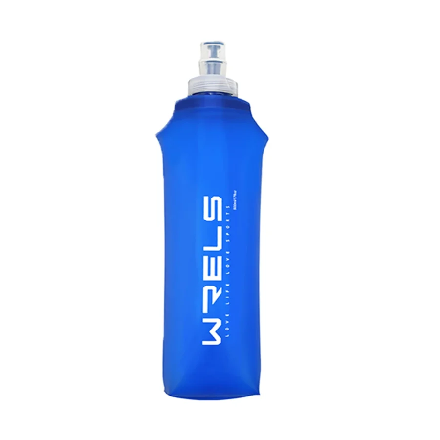 S7ea4a100acbd4c60a2b0bcacd95cee5eH.webp Botella de Agua Plegable de Silicona 150-500ml - Werlivo