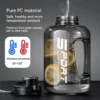 S83b4c21887384bdeb6f222202c8ebe26m.webp Botella de Agua 2L con Sorbete para Gym y Camping - Werlivo