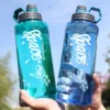 S888f092b029e4718b9133c73feeac78fP.webp Botella Deportiva 2L/3L con Filtro BPA Free - Werlivo