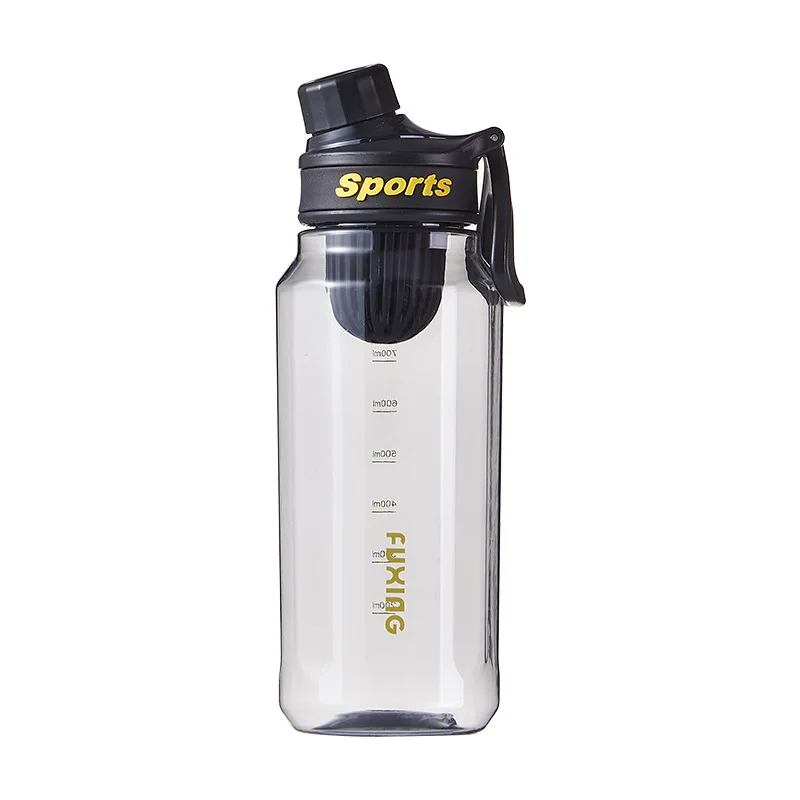 S88b315b159f241eba89e4e032edcc212j.webp Botella 750ml/1L con Infusor de Té BPA Free para Viaje - Werlivo