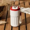S8ae47da52f9c49109ead2560e557af44z-2.webp Botella Térmica Acero Inoxidable para Viaje Oficina y Gym - Werlivo