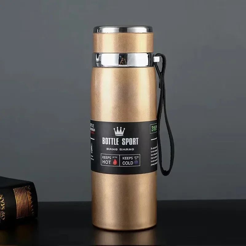 S8fd25eaab601463297deb128585adf7ch-2.webp Botella Térmica 1L Frío y Caliente Acero Inoxidable - Werlivo