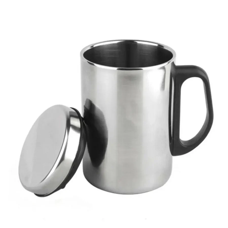 S9299e0cd73144c18ba3108fb763b96f93-2.webp Taza de Viaje 350/500ml Acero Inoxidable para Café y Agua - Werlivo