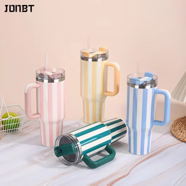 S94ccb818c28445e993bedadfad508c35E-1.webp Termo 40oz con Sorbete Asa y Tapa Acero Inoxidable - Werlivo Republica Dominicana